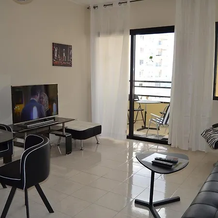 Natali Apartament Playa Paraiso (Tenerife)